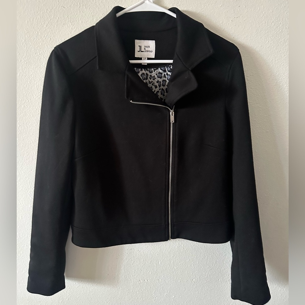 Black Women's Blazer